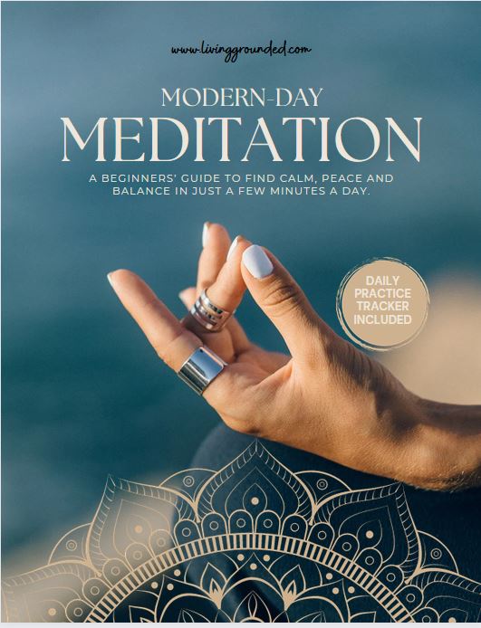 Modern Day Meditation Ebook